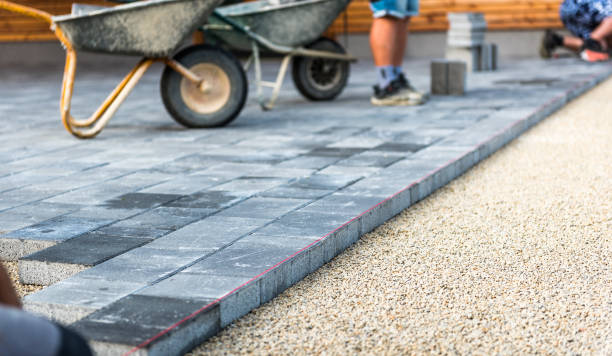 Best Driveway Resurfacing Pavers  in Ladd, IL