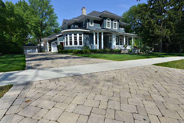 Best Best Driveway Pavers  in Ladd, IL