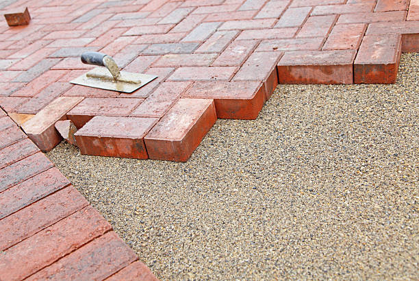Best Decorative Driveway Pavers  in Ladd, IL